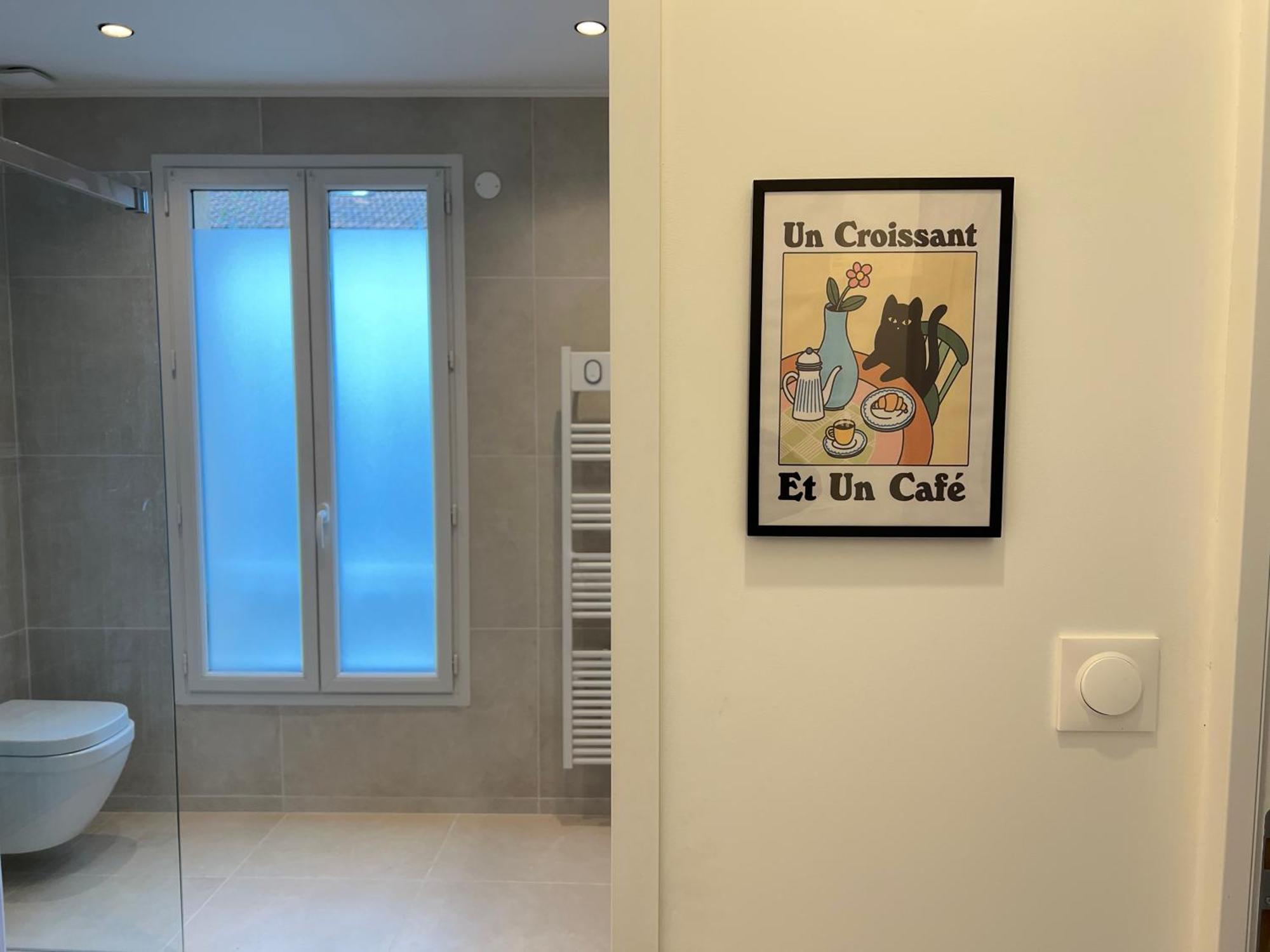 Charming House 2Br, 100M To Rer B Laplace Station Аркёй Экстерьер фото