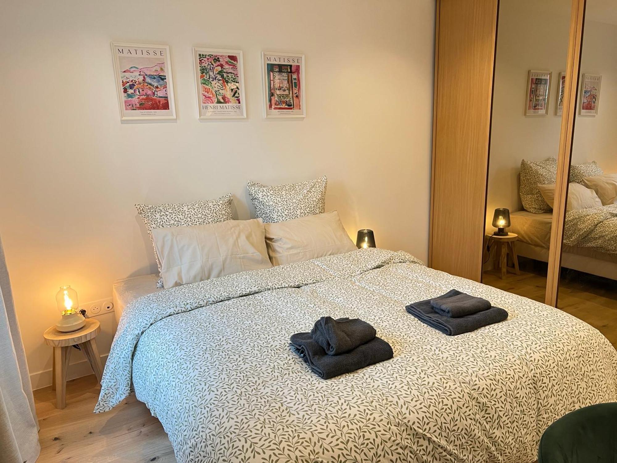 Charming House 2Br, 100M To Rer B Laplace Station Аркёй Экстерьер фото
