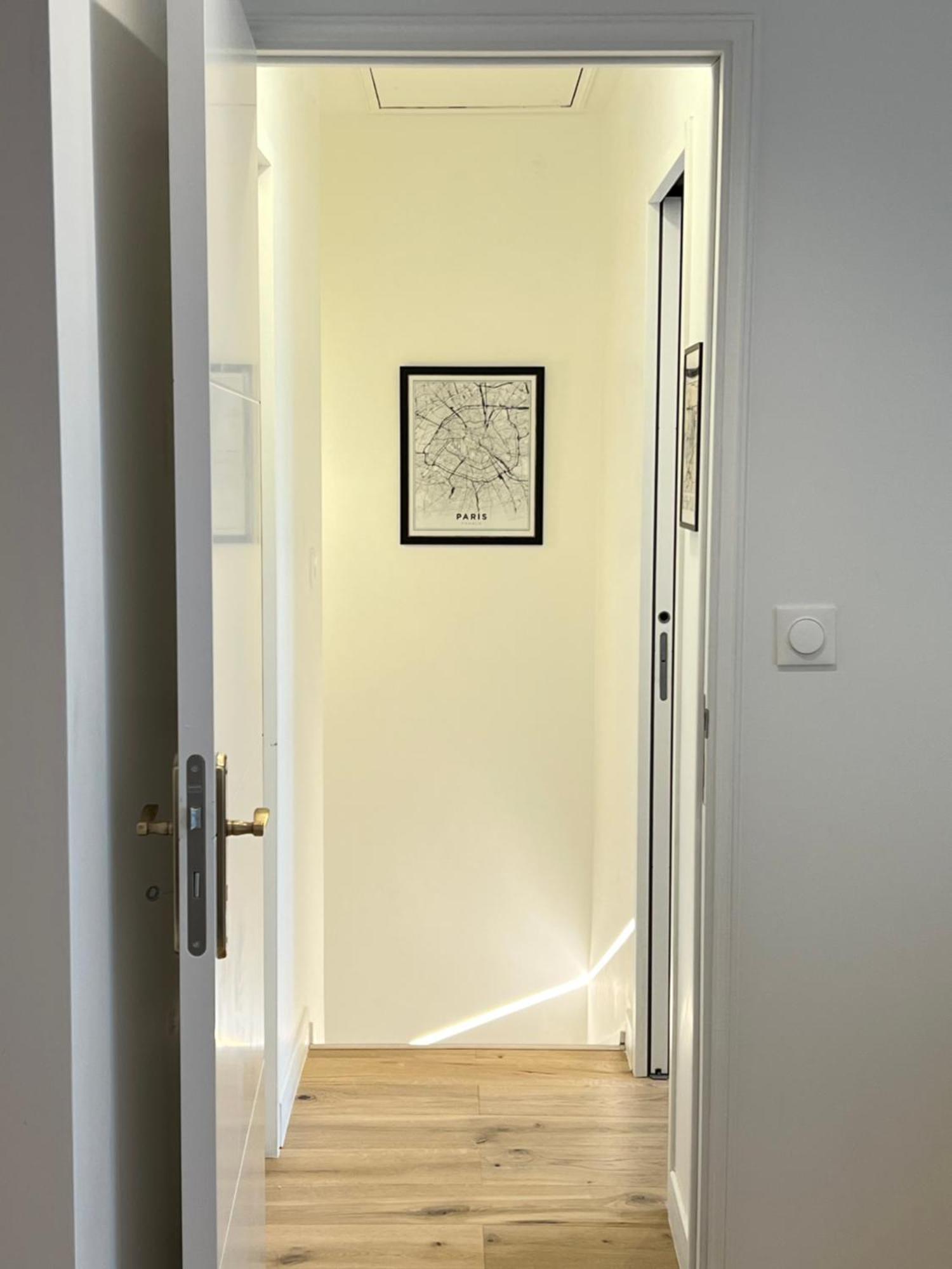 Charming House 2Br, 100M To Rer B Laplace Station Аркёй Экстерьер фото