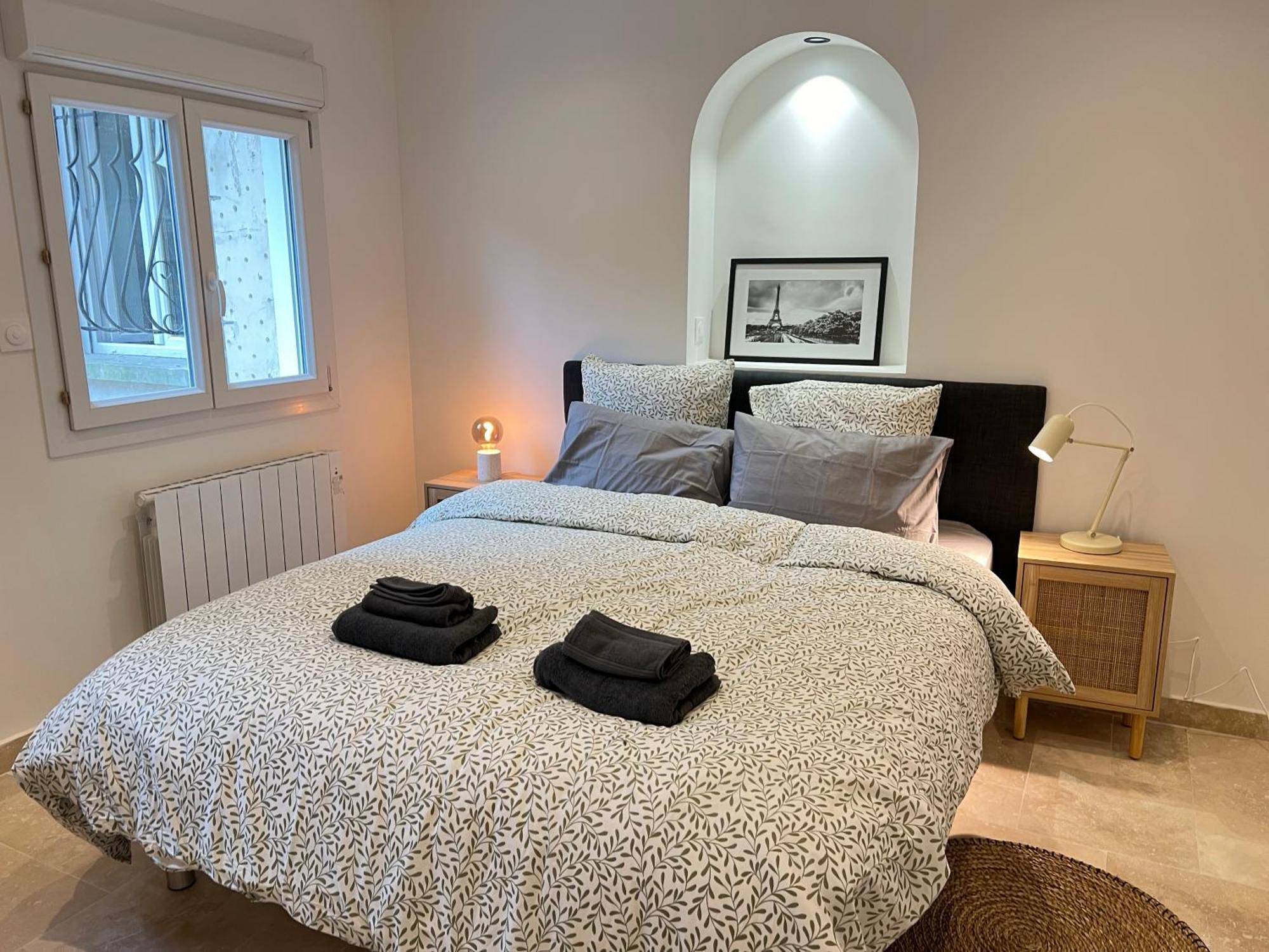 Charming House 2Br, 100M To Rer B Laplace Station Аркёй Экстерьер фото