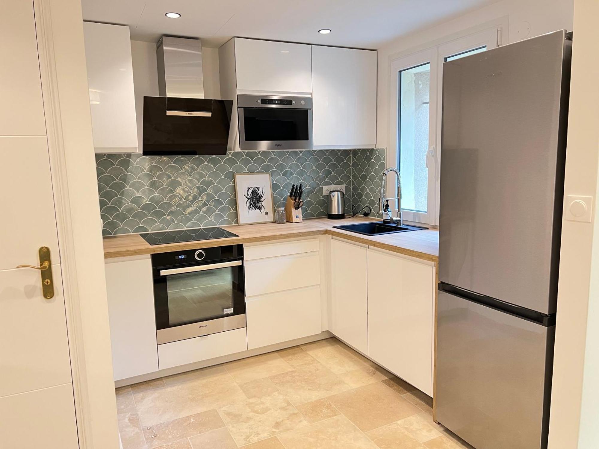 Charming House 2Br, 100M To Rer B Laplace Station Аркёй Экстерьер фото